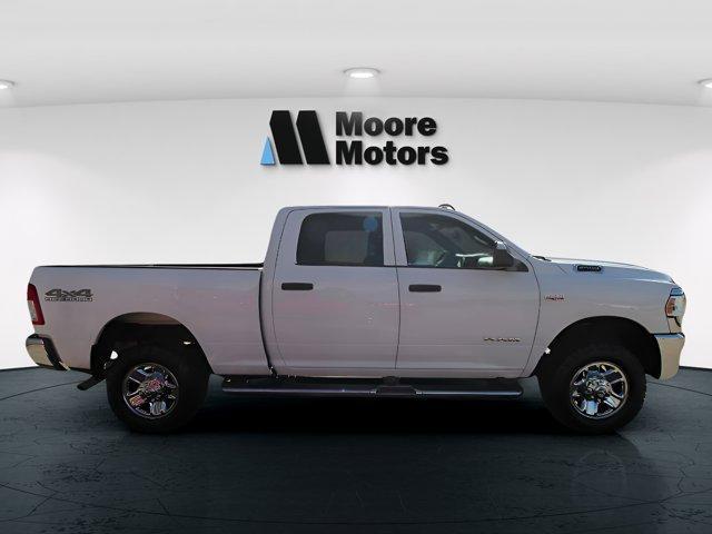 used 2022 Ram 2500 car, priced at $35,095