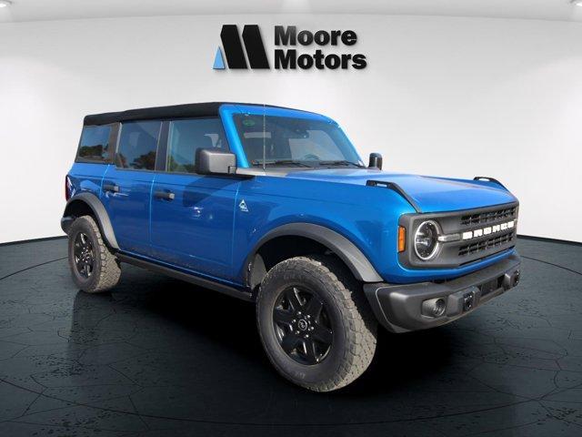 used 2022 Ford Bronco car, priced at $41,548