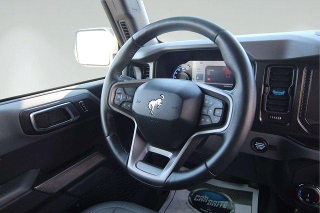 used 2022 Ford Bronco car, priced at $41,548