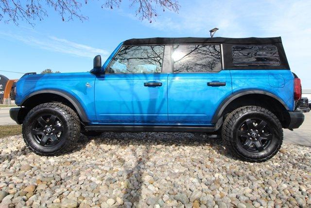 used 2022 Ford Bronco car, priced at $42,995