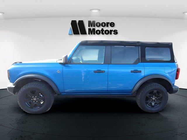 used 2022 Ford Bronco car, priced at $41,548