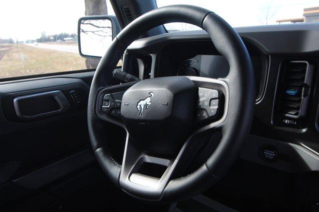 used 2022 Ford Bronco car, priced at $42,995