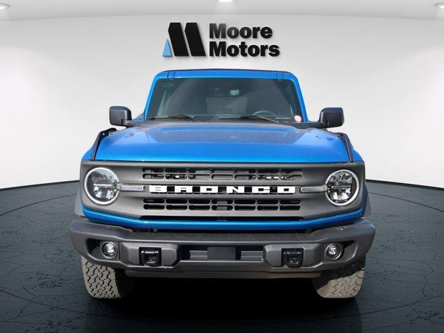 used 2022 Ford Bronco car, priced at $41,548