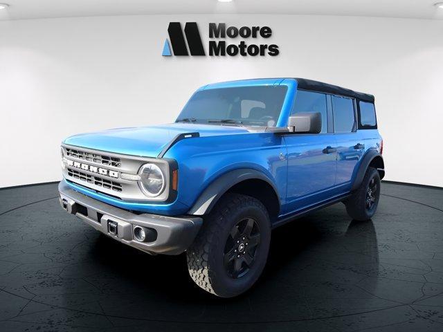 used 2022 Ford Bronco car, priced at $41,548