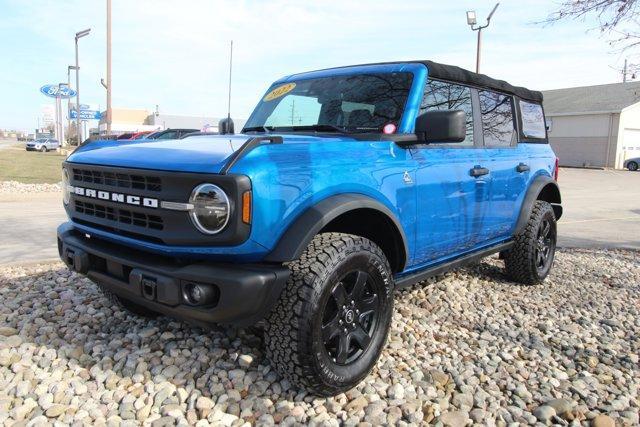 used 2022 Ford Bronco car, priced at $42,995