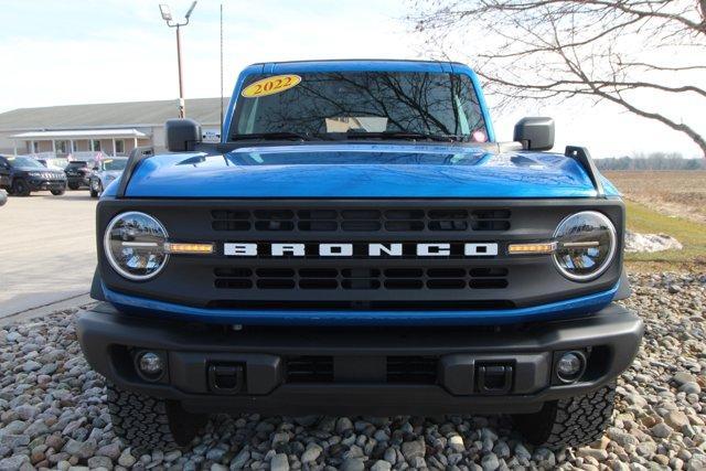 used 2022 Ford Bronco car, priced at $42,995