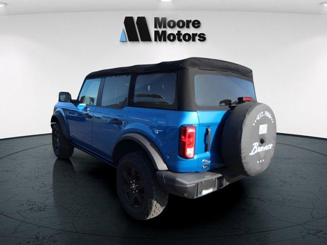 used 2022 Ford Bronco car, priced at $41,548