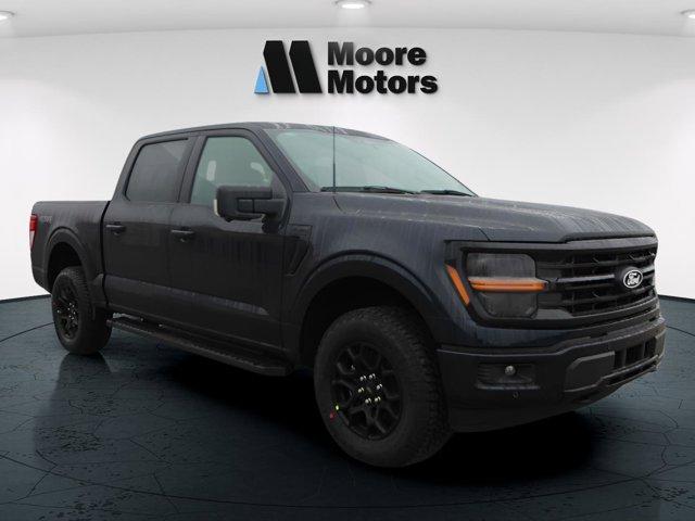 new 2024 Ford F-150 car, priced at $62,440