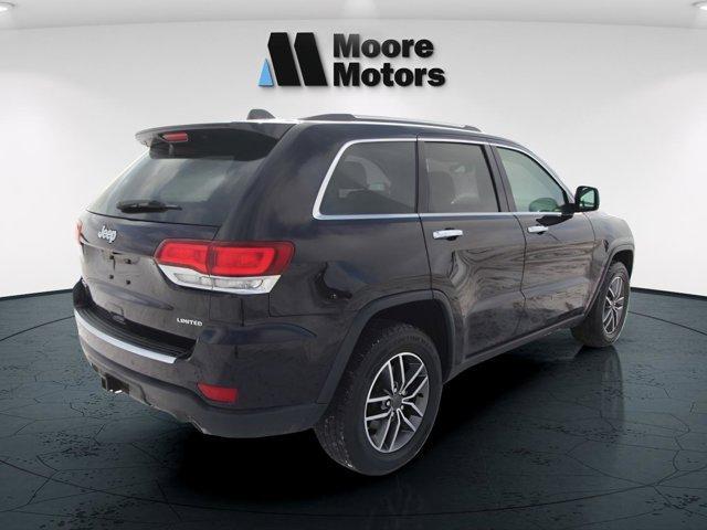 used 2020 Jeep Grand Cherokee car