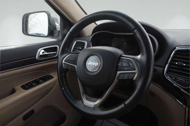 used 2020 Jeep Grand Cherokee car