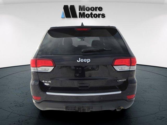 used 2020 Jeep Grand Cherokee car