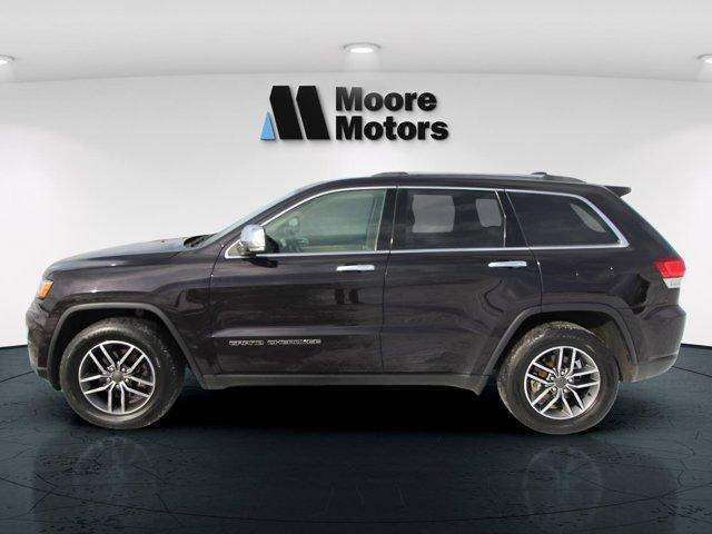 used 2020 Jeep Grand Cherokee car