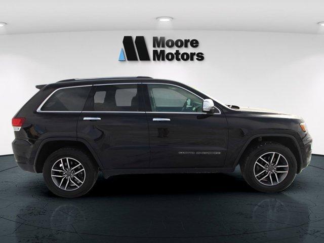 used 2020 Jeep Grand Cherokee car