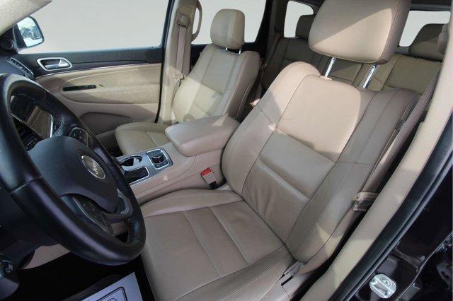 used 2020 Jeep Grand Cherokee car