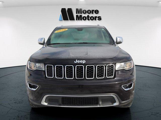 used 2020 Jeep Grand Cherokee car