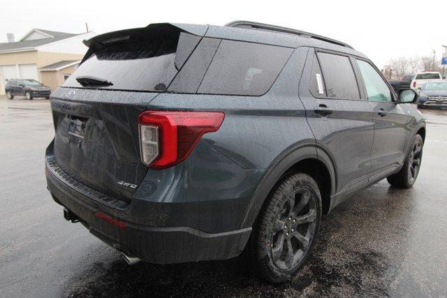 new 2024 Ford Explorer car, priced at $53,160