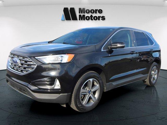 used 2020 Ford Edge car, priced at $20,758