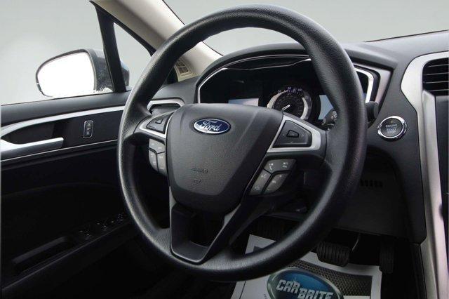 used 2020 Ford Fusion car, priced at $18,995