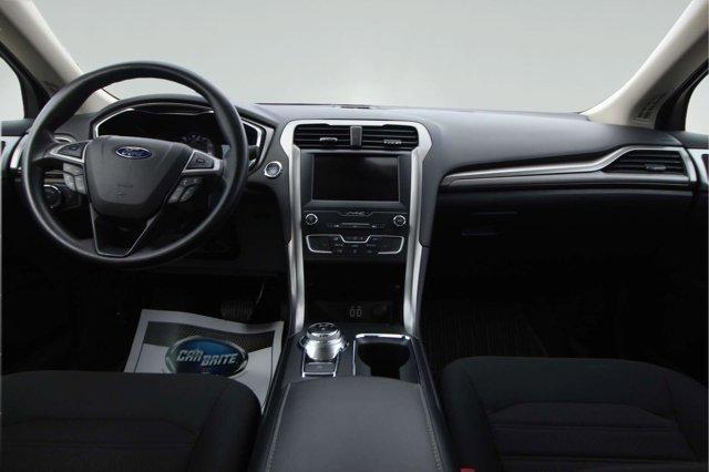 used 2020 Ford Fusion car, priced at $18,995