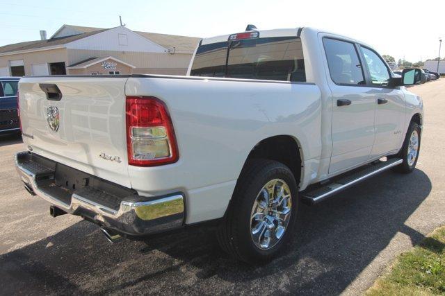 used 2023 Ram 1500 car, priced at $49,987