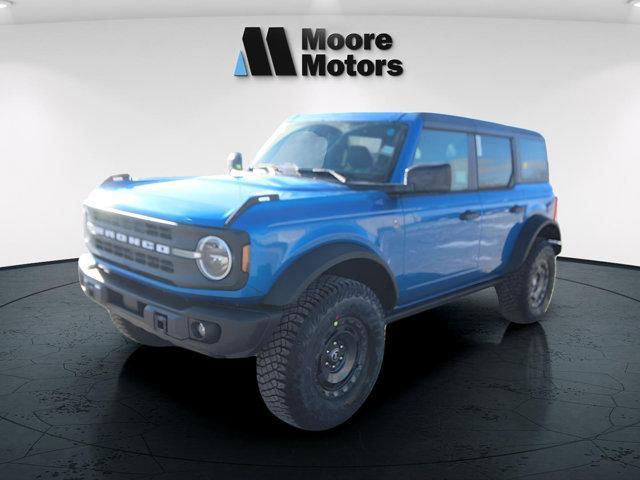 new 2024 Ford Bronco car, priced at $56,820