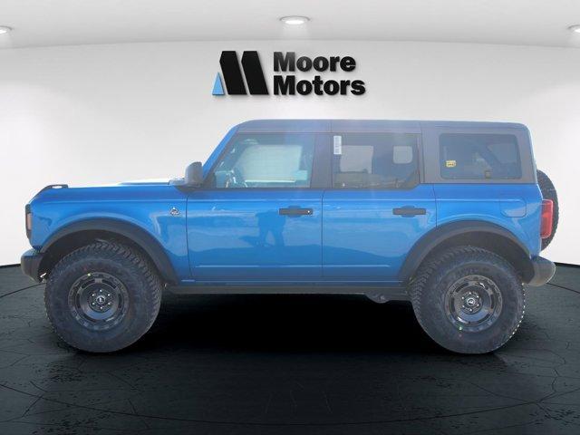 new 2024 Ford Bronco car, priced at $56,820