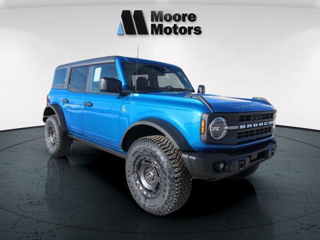 new 2024 Ford Bronco car, priced at $56,820