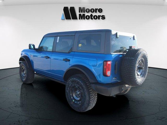 new 2024 Ford Bronco car, priced at $56,820