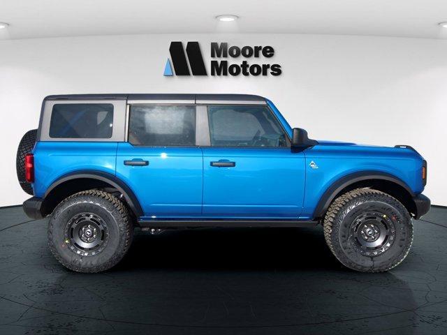 new 2024 Ford Bronco car, priced at $56,820