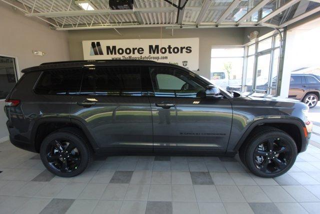 new 2024 Jeep Grand Cherokee L car, priced at $49,007