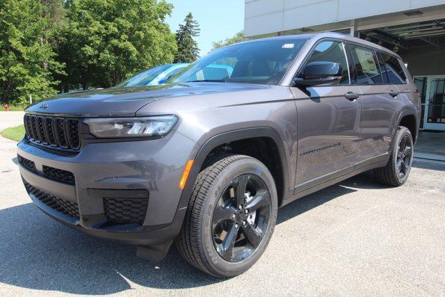 new 2024 Jeep Grand Cherokee L car, priced at $49,007