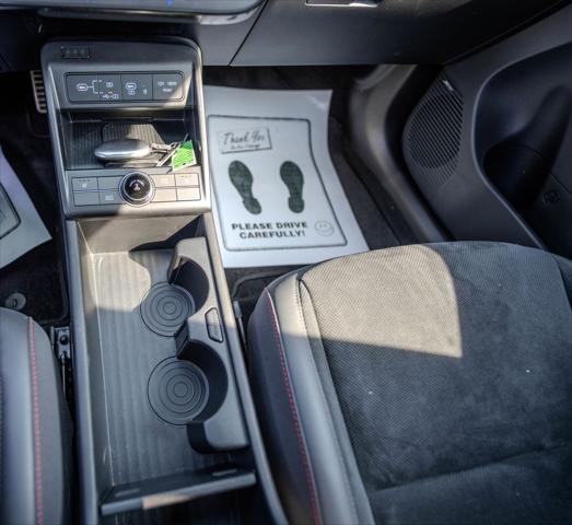 used 2024 Hyundai Kona car, priced at $27,995