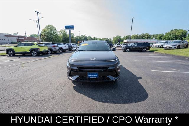used 2024 Hyundai Kona car, priced at $27,995