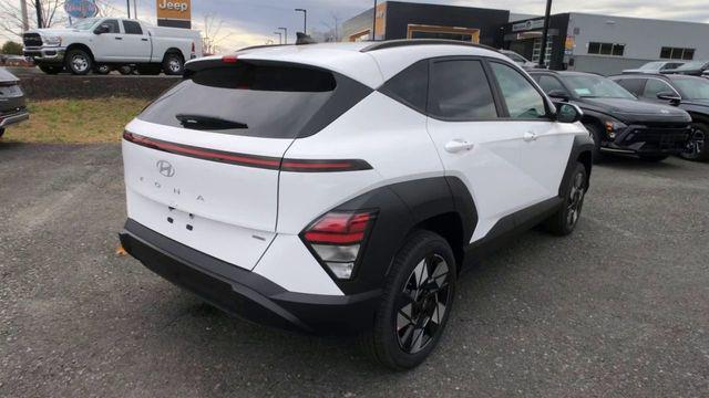 new 2025 Hyundai Kona car, priced at $29,389