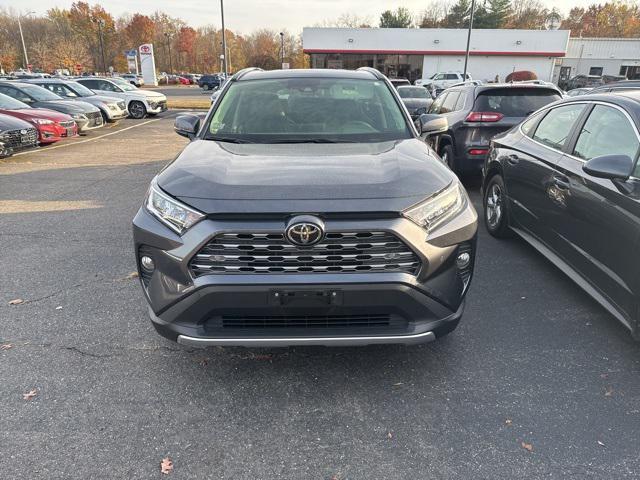 used 2019 Toyota RAV4 car, priced at $29,995