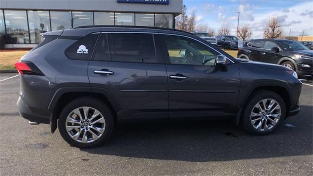 used 2019 Toyota RAV4 car, priced at $29,547