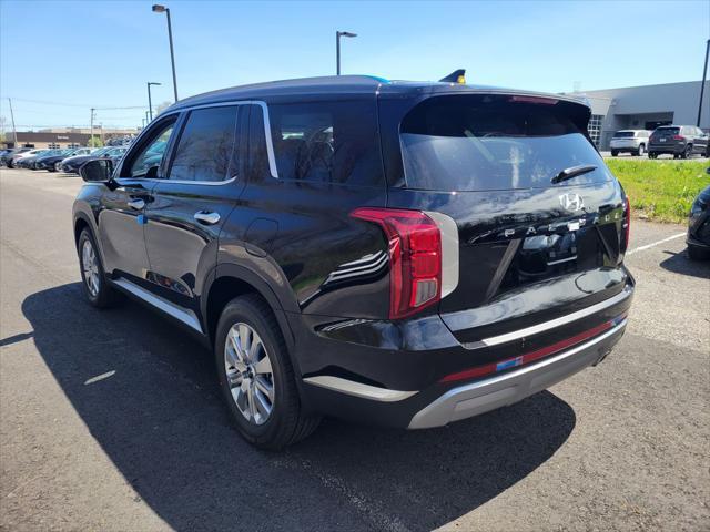 new 2025 Hyundai Palisade car, priced at $43,715