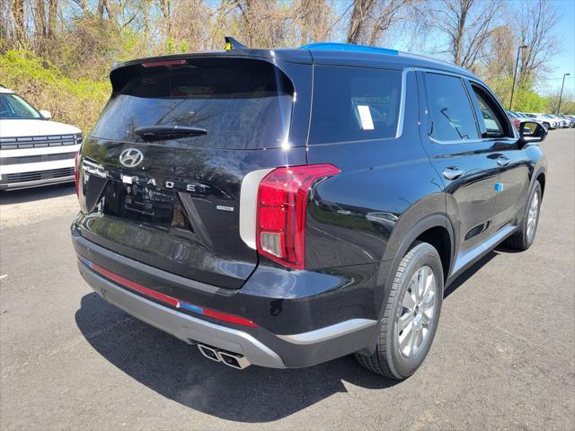 new 2025 Hyundai Palisade car, priced at $43,715
