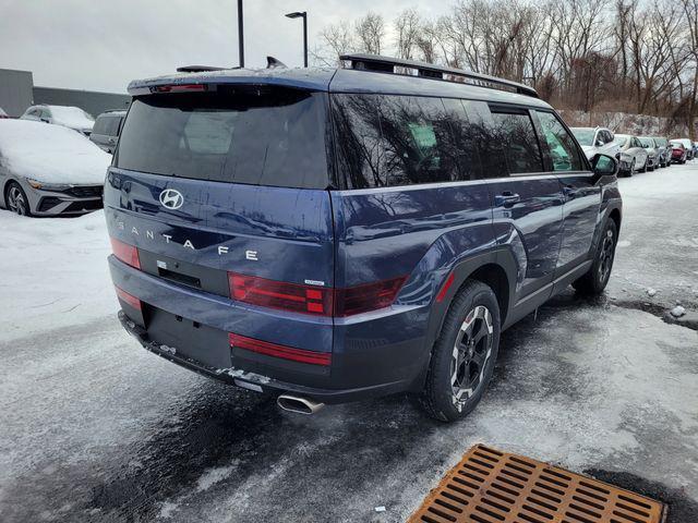 new 2025 Hyundai Palisade car, priced at $43,715