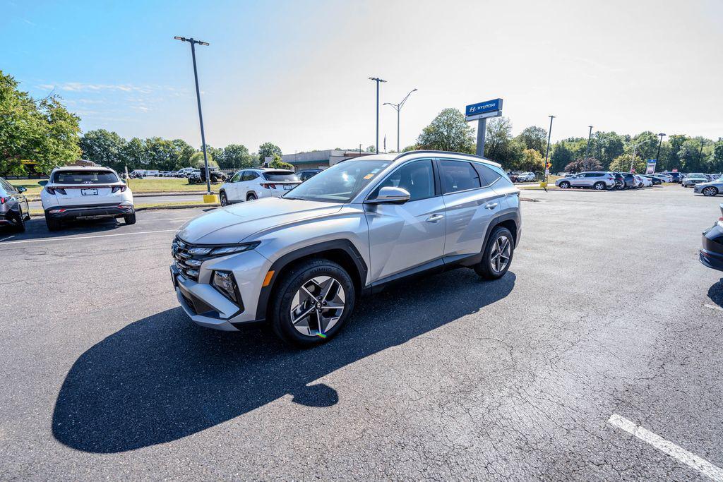 used 2025 Hyundai Tucson car, priced at $33,795