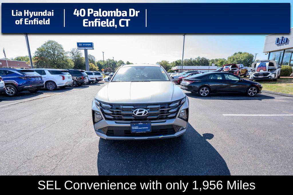 used 2025 Hyundai Tucson car, priced at $33,795