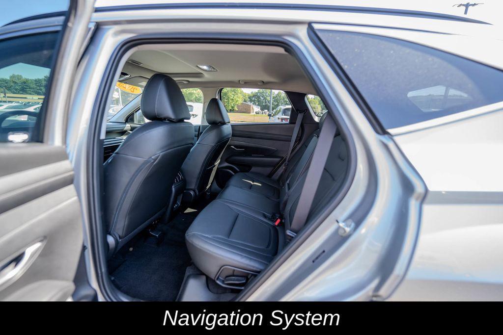 used 2025 Hyundai Tucson car, priced at $33,795