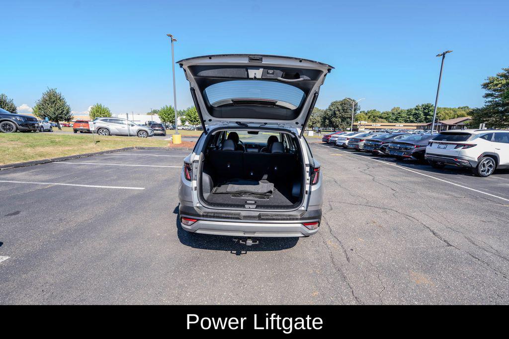 used 2025 Hyundai Tucson car, priced at $33,795