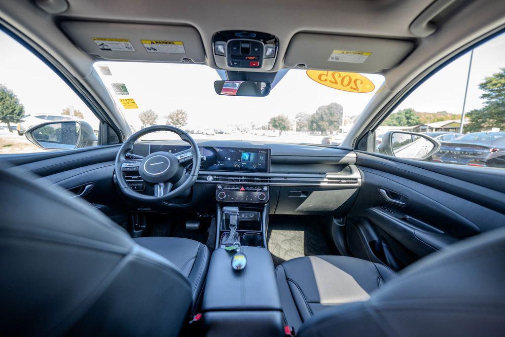 used 2025 Hyundai Tucson car, priced at $33,795