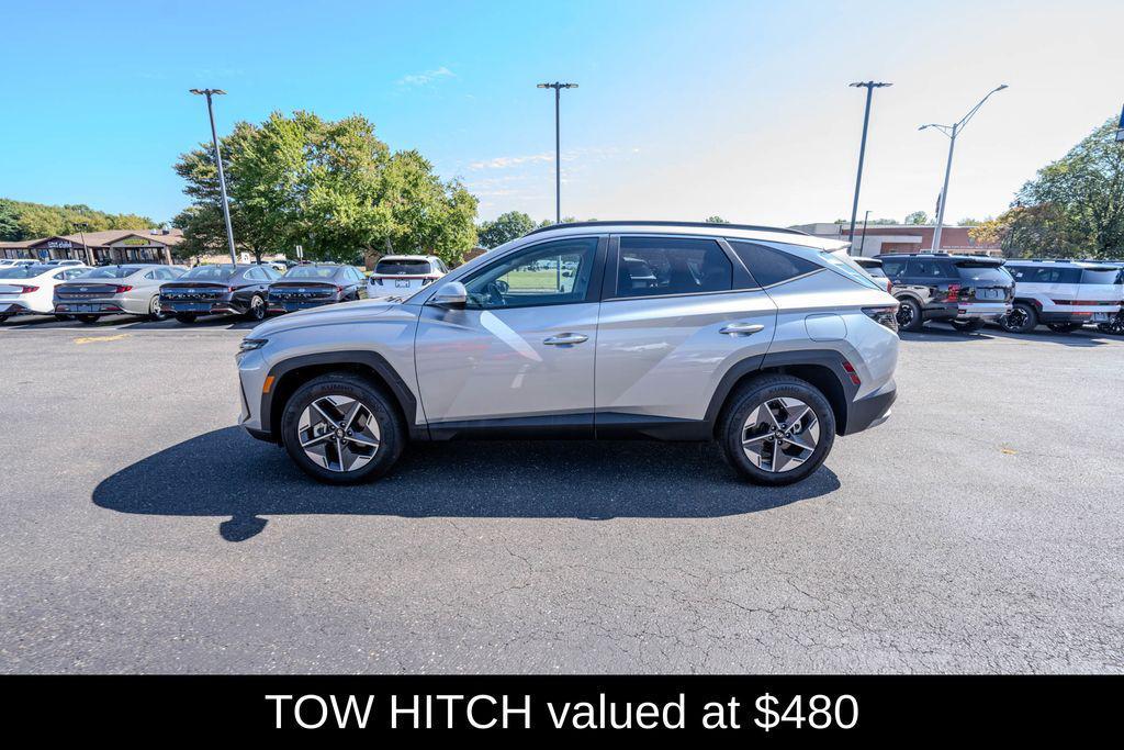 used 2025 Hyundai Tucson car, priced at $33,795