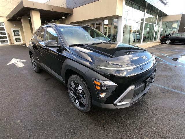 new 2025 Hyundai Kona car, priced at $29,554
