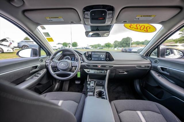 used 2023 Hyundai Sonata car, priced at $22,995