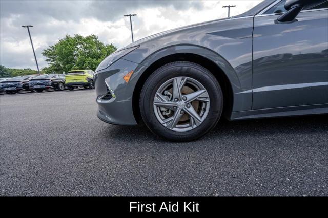 used 2023 Hyundai Sonata car, priced at $22,995