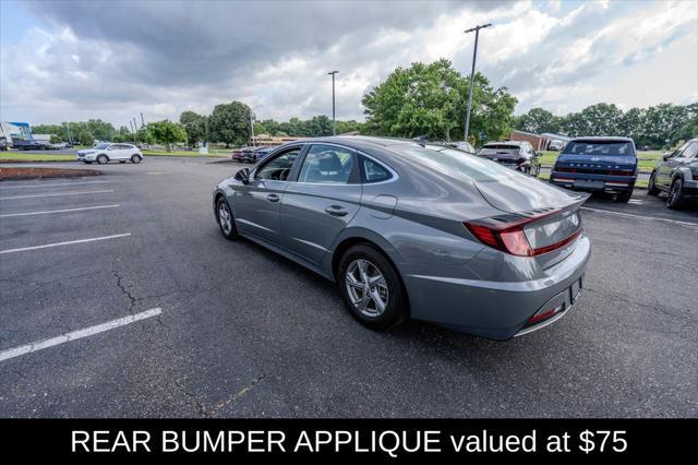 used 2023 Hyundai Sonata car, priced at $22,995