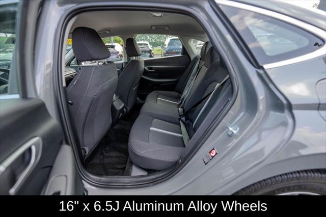 used 2023 Hyundai Sonata car, priced at $22,995